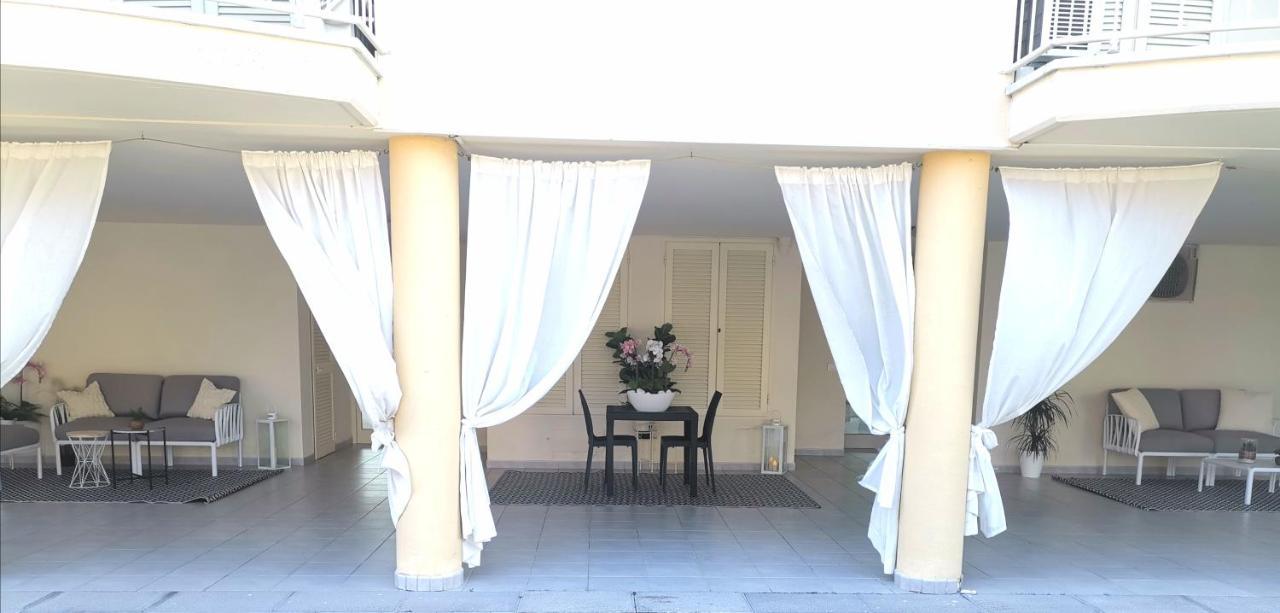 Albachiara Inn Residence Apartments Ameglia Ngoại thất bức ảnh