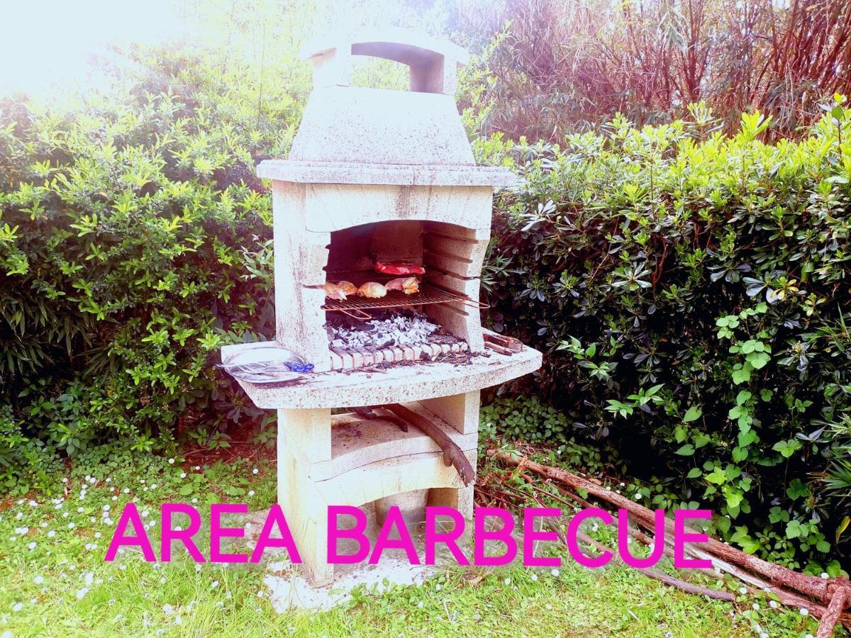Albachiara Inn Residence Apartments Ameglia Ngoại thất bức ảnh