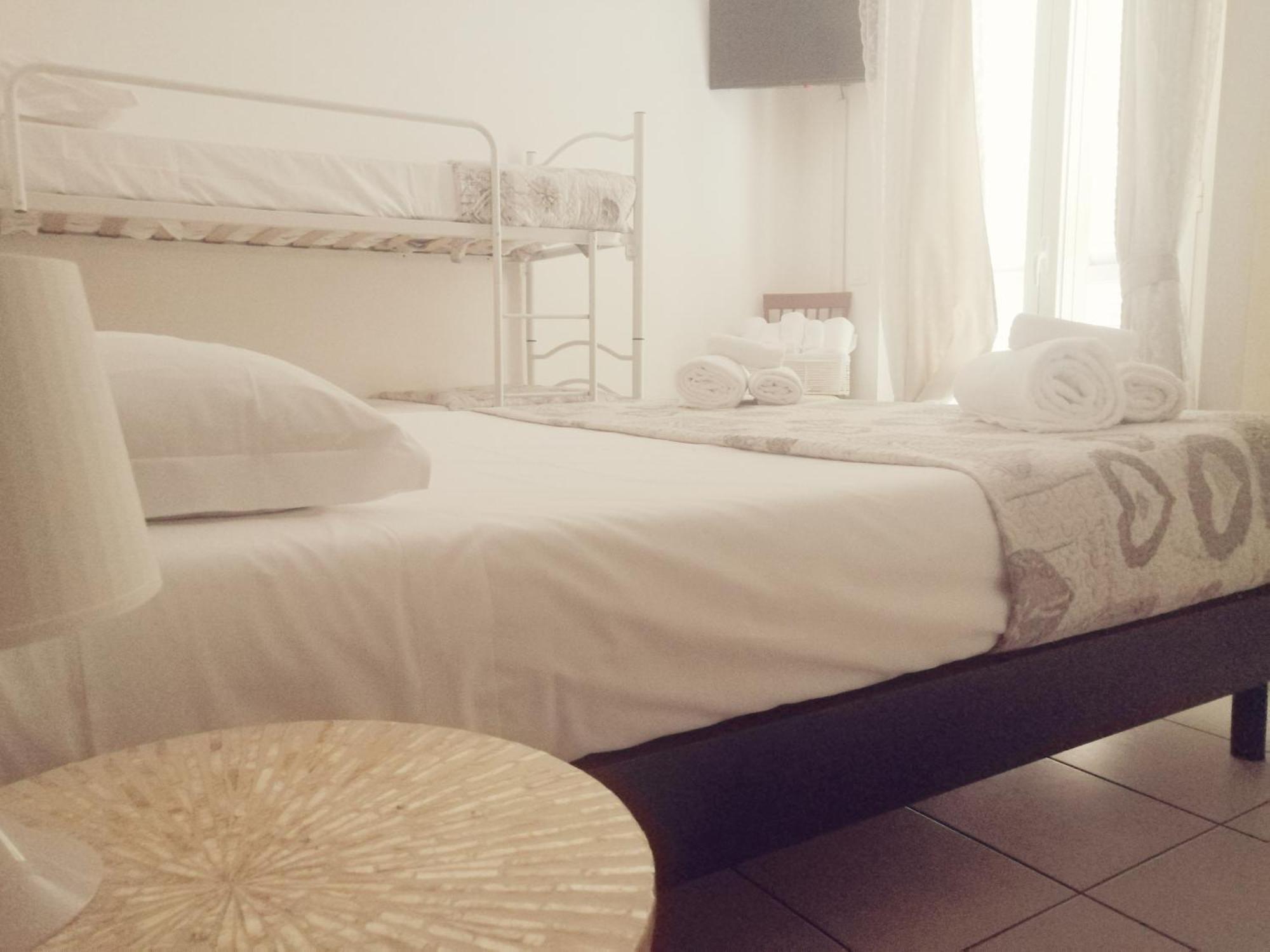 Albachiara Inn Residence Apartments Ameglia Ngoại thất bức ảnh