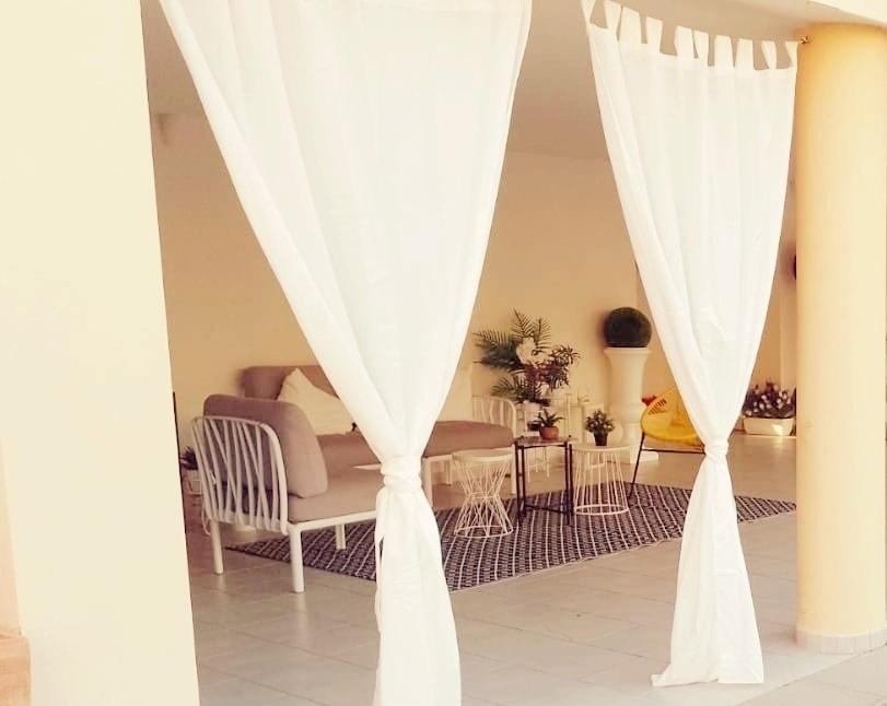 Albachiara Inn Residence Apartments Ameglia Ngoại thất bức ảnh