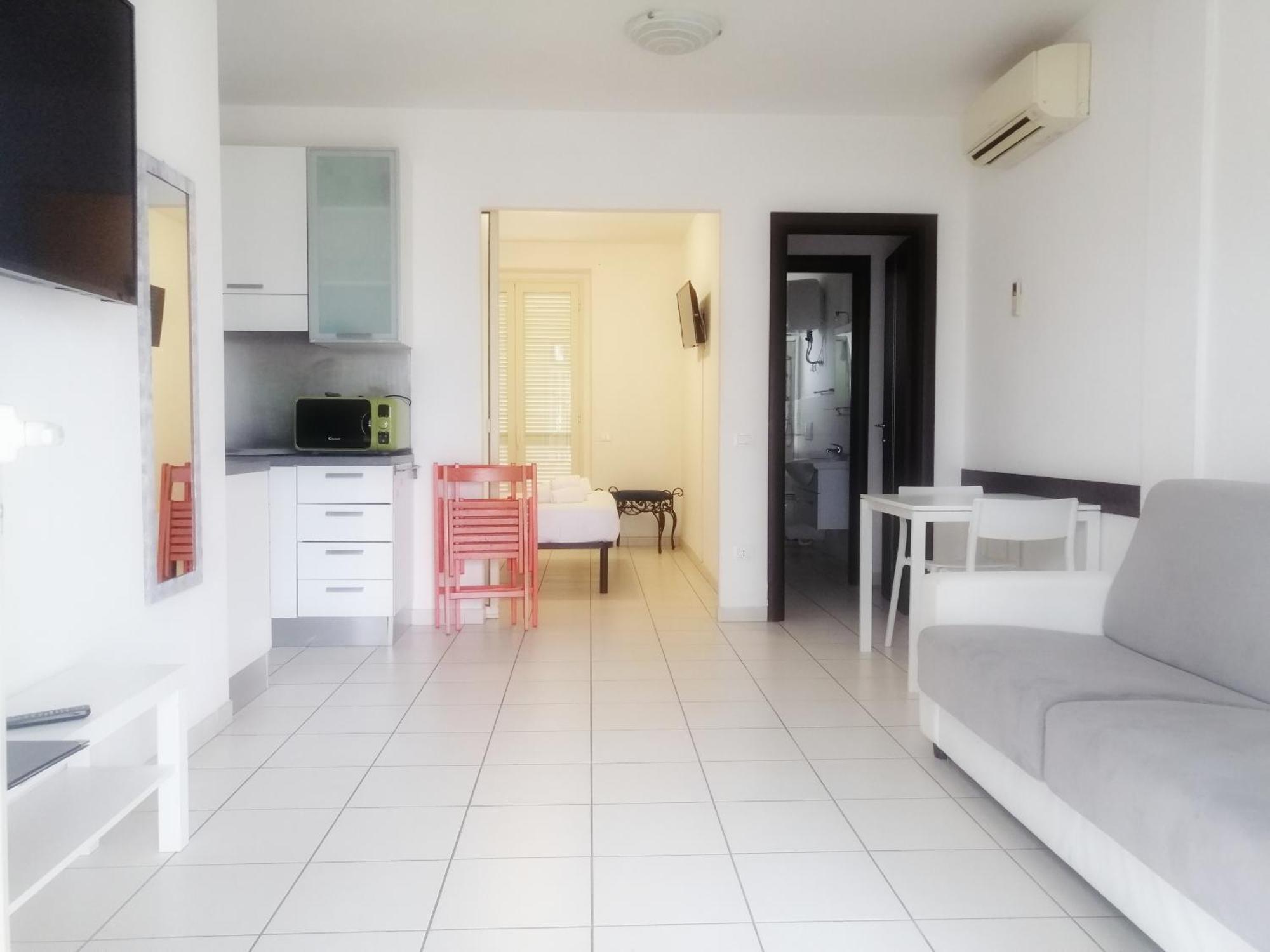 Albachiara Inn Residence Apartments Ameglia Ngoại thất bức ảnh